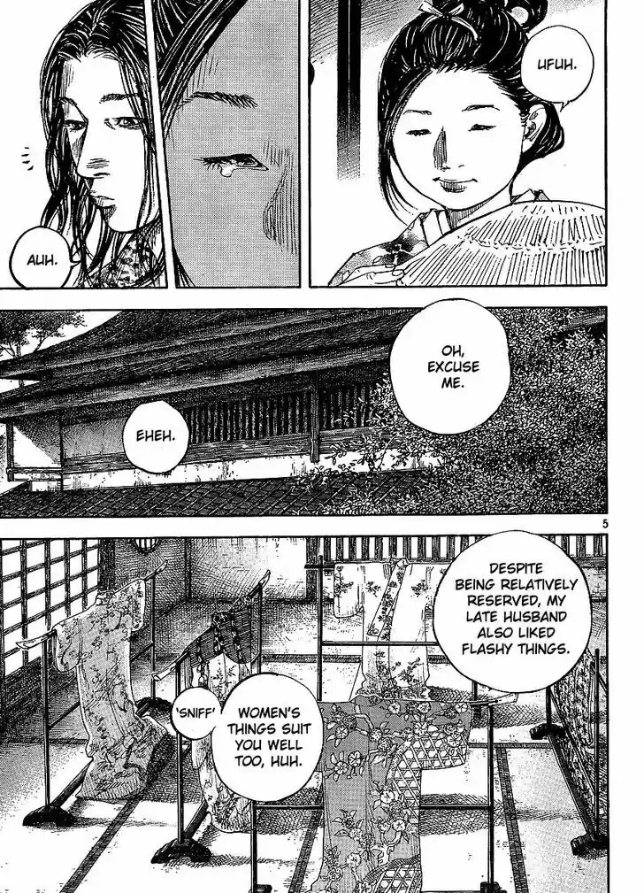 Read VAGABOND Manga Online