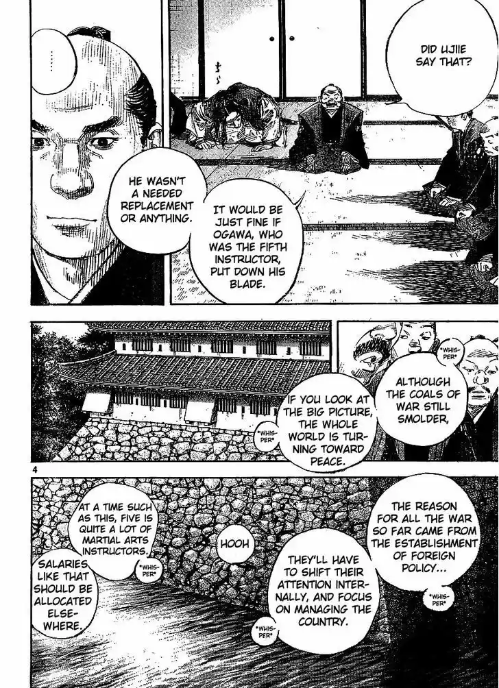 Read VAGABOND Manga Online