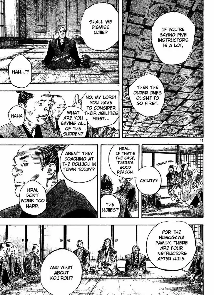 Read VAGABOND Manga Online