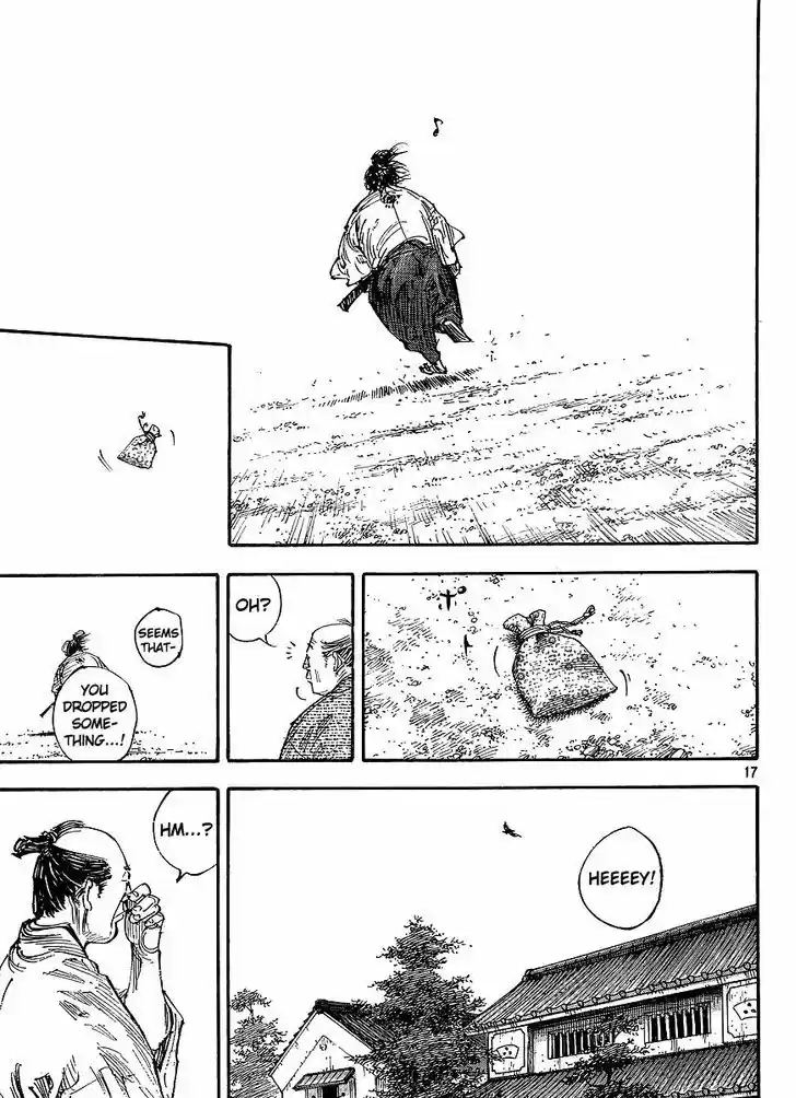 Read VAGABOND Manga Online