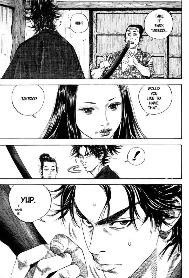 Read VAGABOND Manga Online