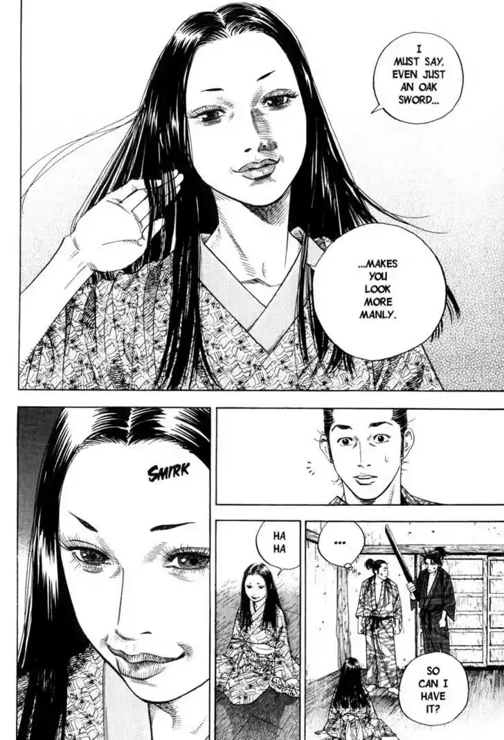 Read VAGABOND Manga Online