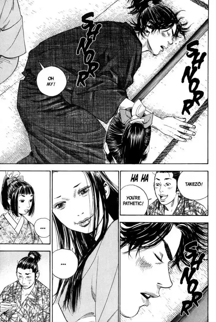 Read VAGABOND Manga Online