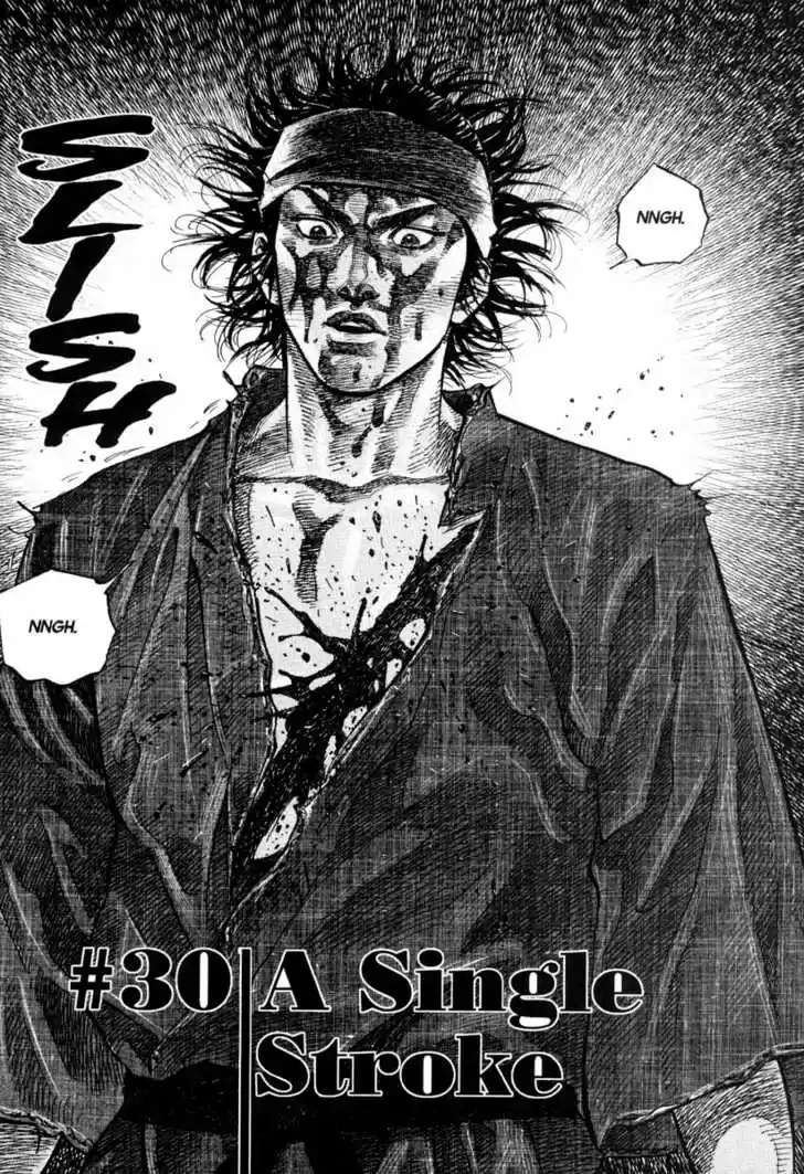 Read VAGABOND Manga Online