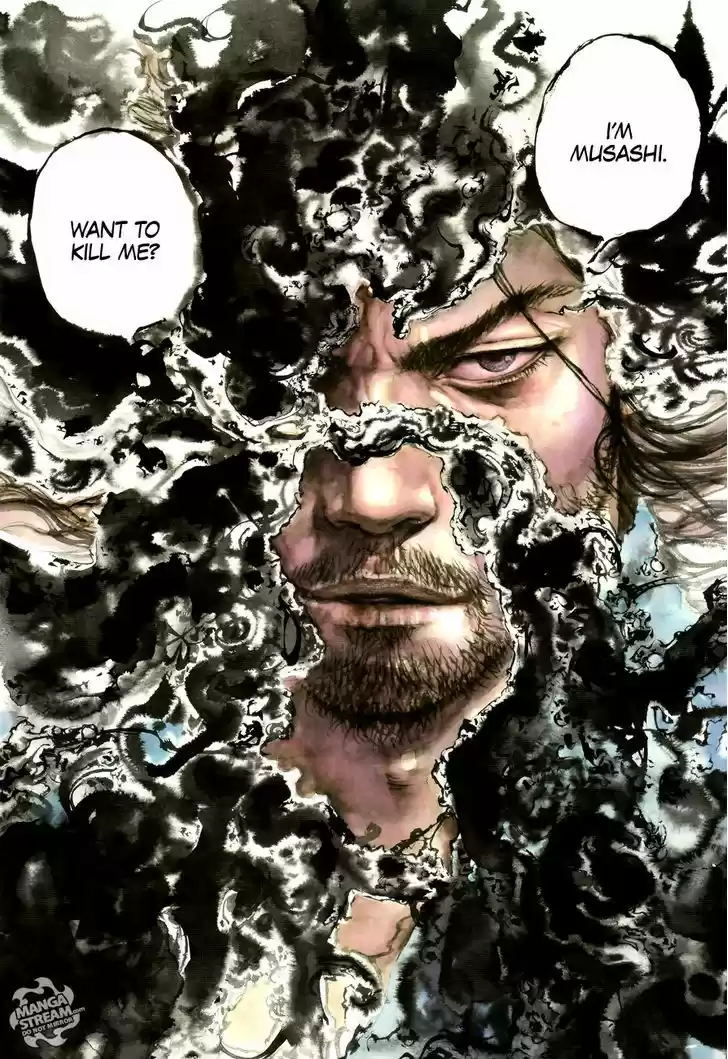 Read VAGABOND Manga Online