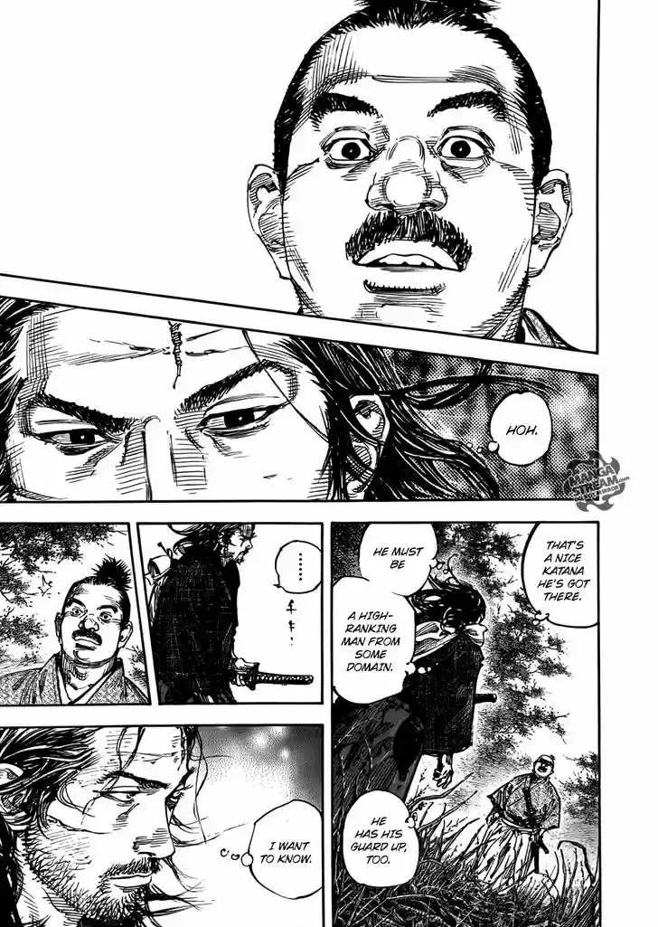 Read VAGABOND Manga Online