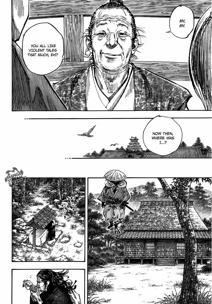 Read VAGABOND Manga Online