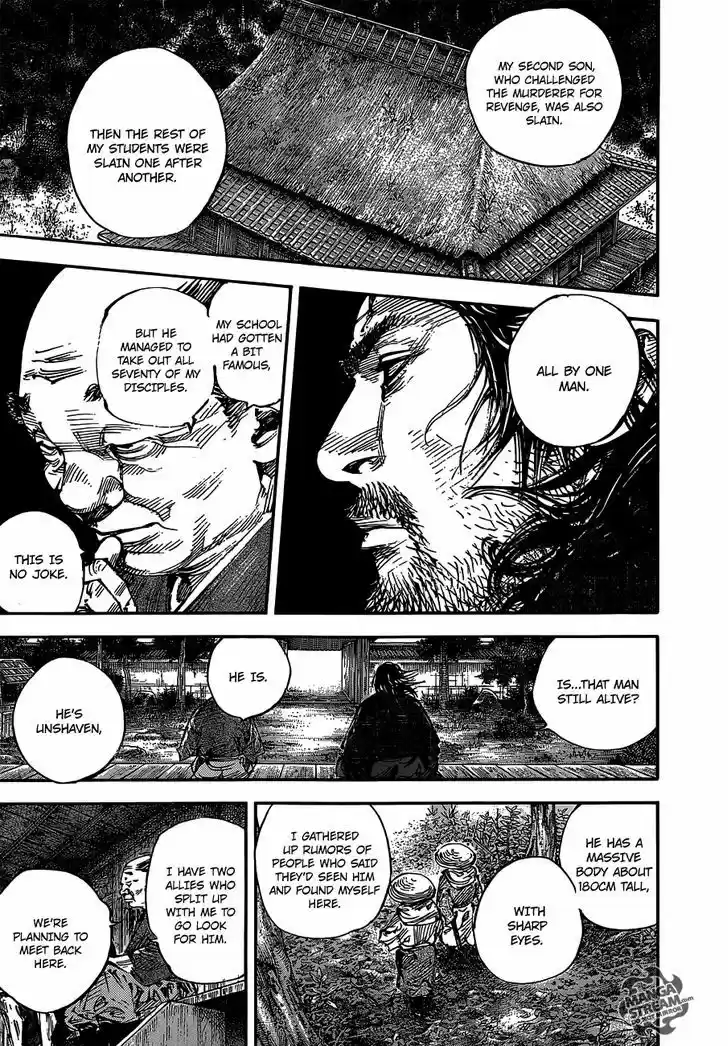 Read VAGABOND Manga Online