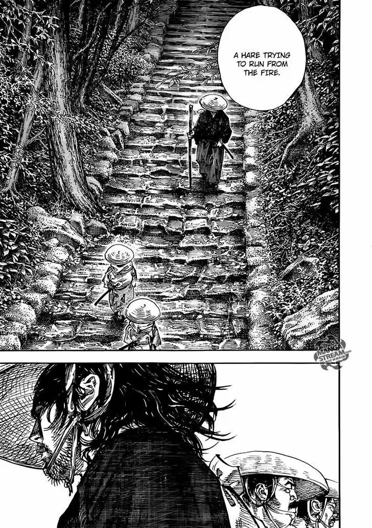 Read VAGABOND Manga Online