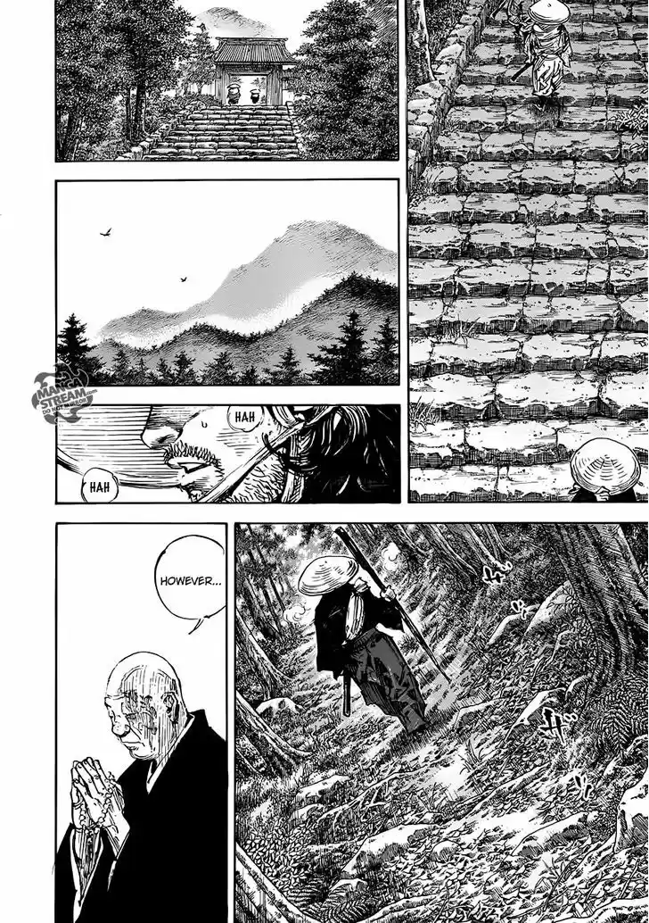 Read VAGABOND Manga Online