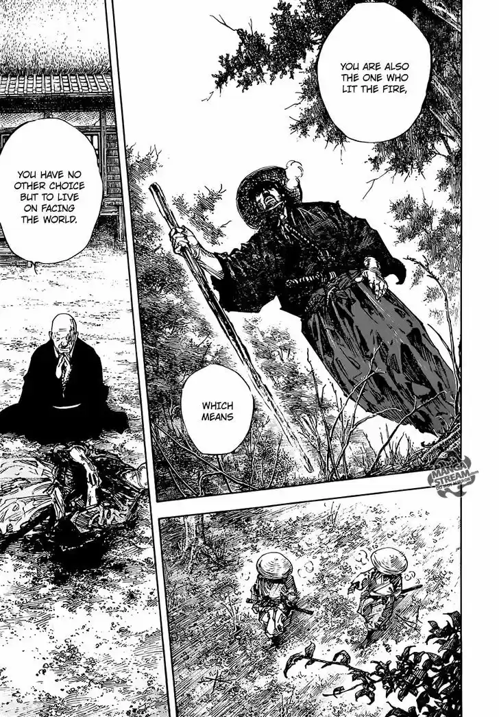 Read VAGABOND Manga Online