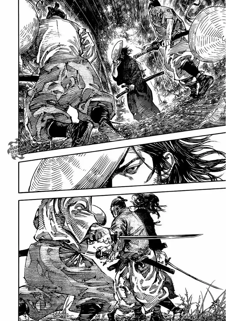 Read VAGABOND Manga Online