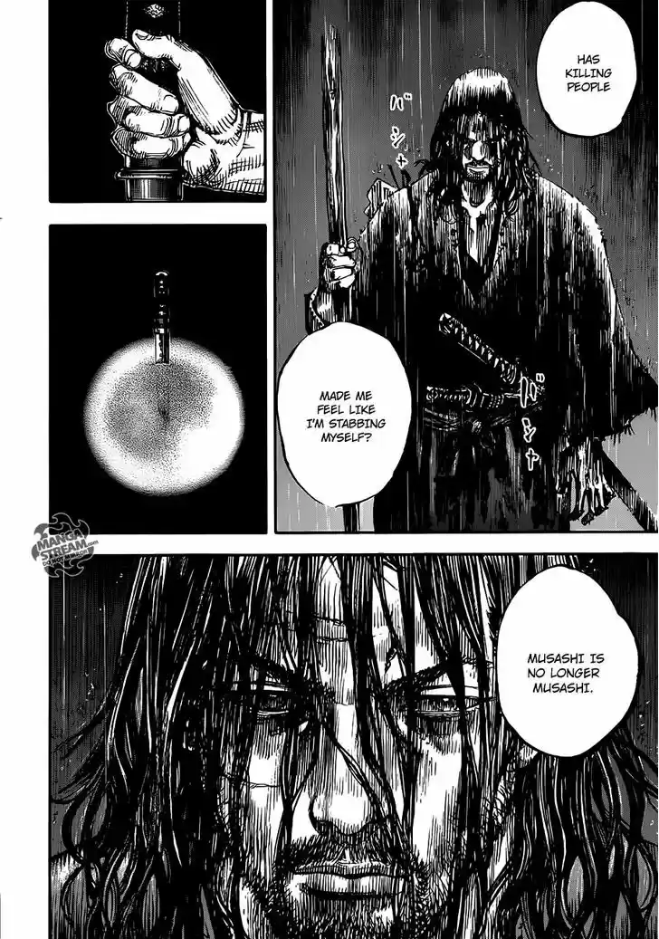 Read VAGABOND Manga Online