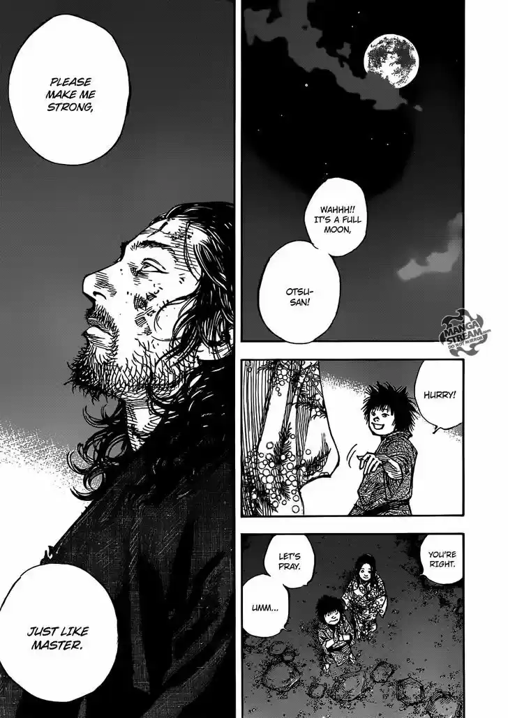 Read VAGABOND Manga Online