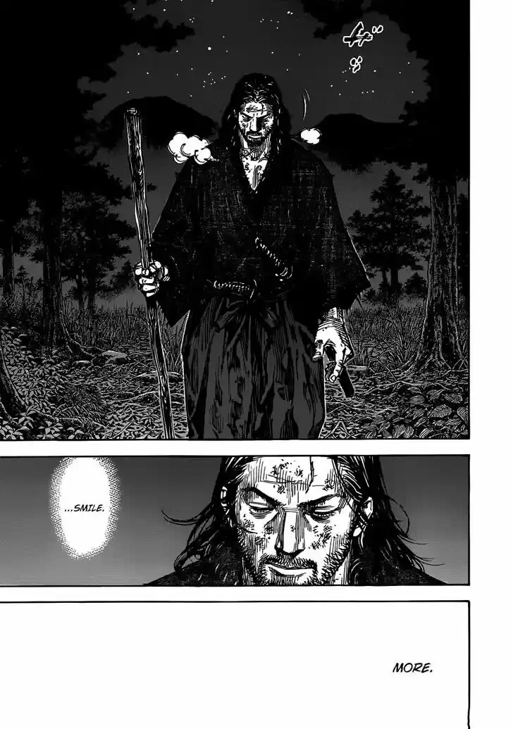 Read VAGABOND Manga Online