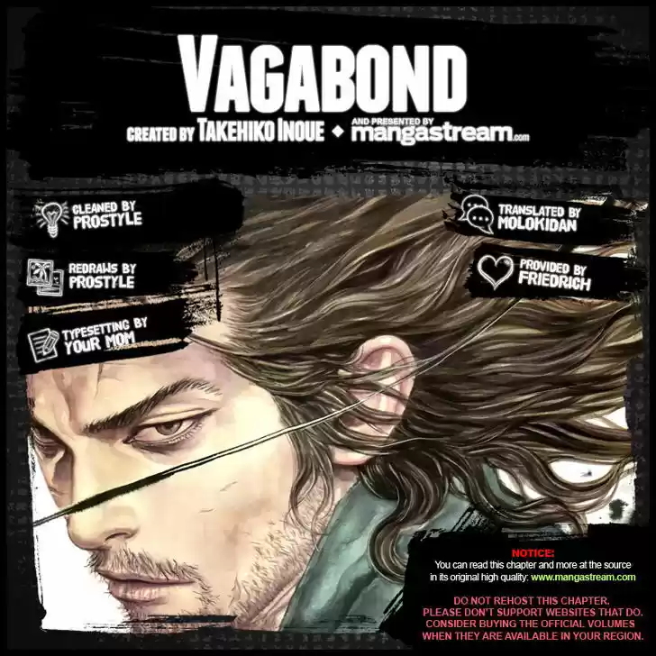 Read VAGABOND Manga Online
