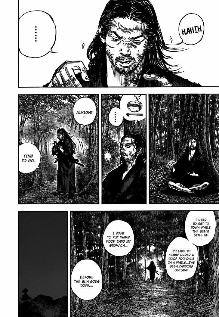 Read VAGABOND Manga Online