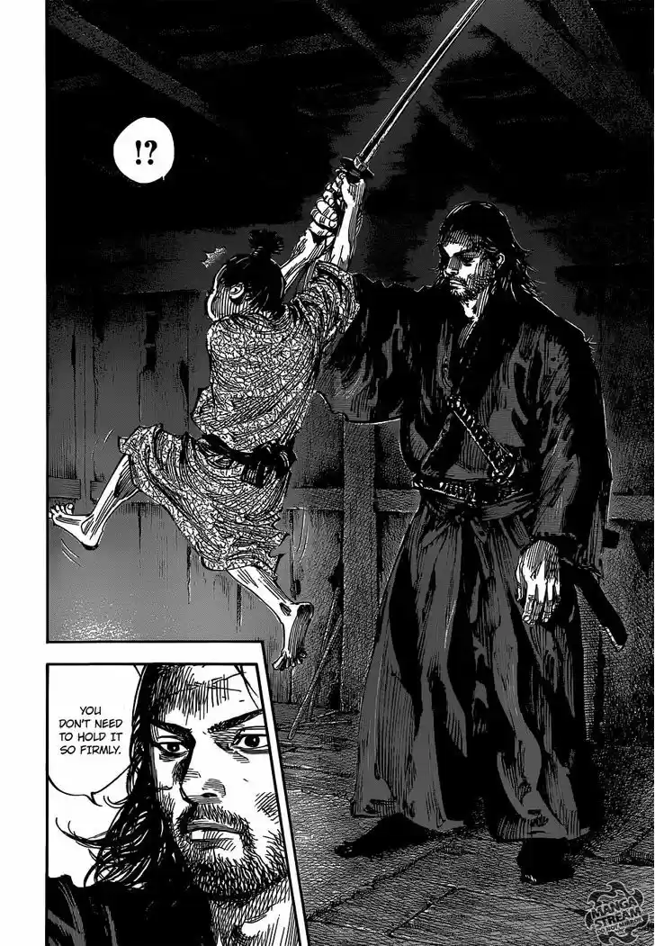 Read VAGABOND Manga Online