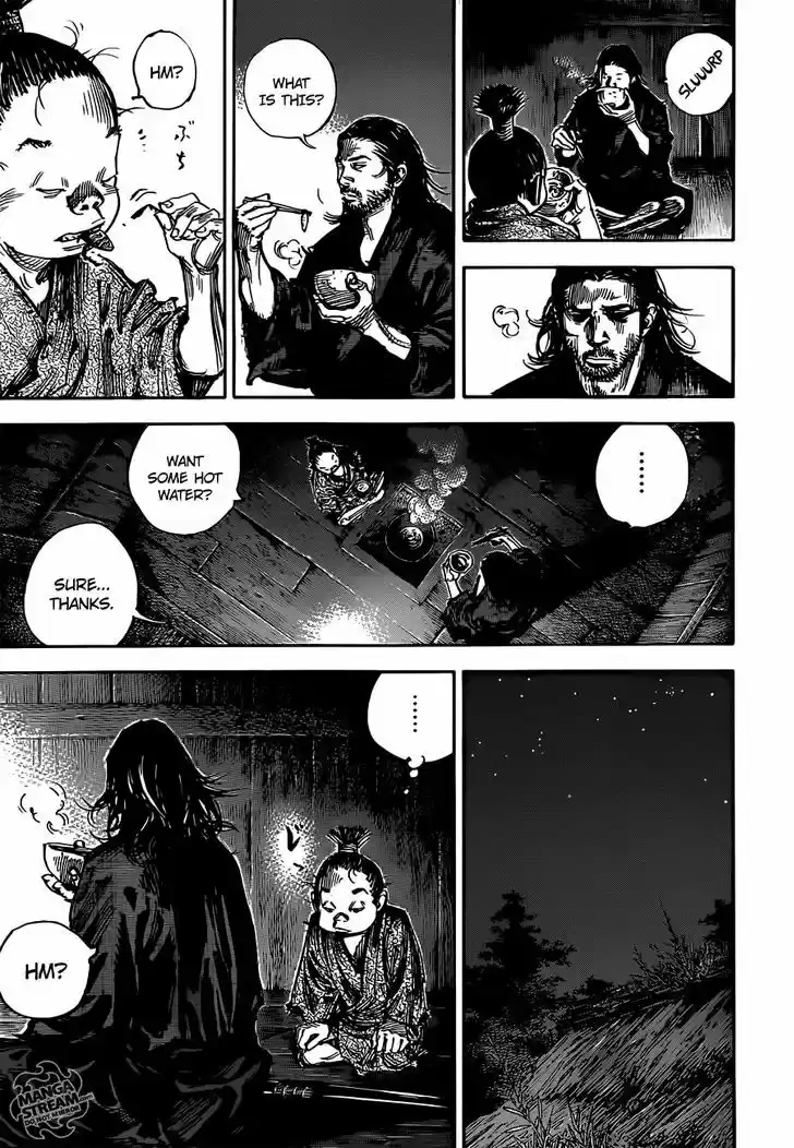 Read VAGABOND Manga Online