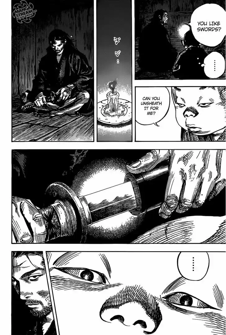 Read VAGABOND Manga Online