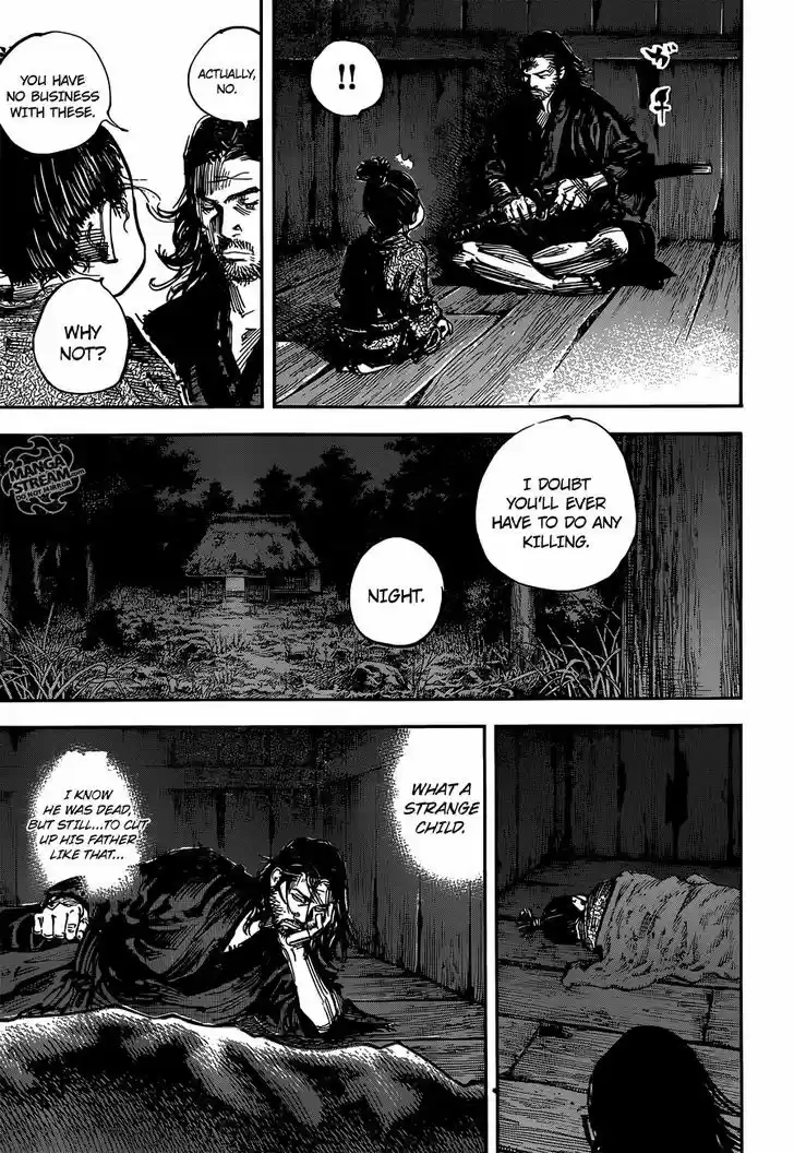 Read VAGABOND Manga Online