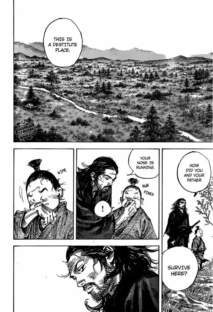 Read VAGABOND Manga Online