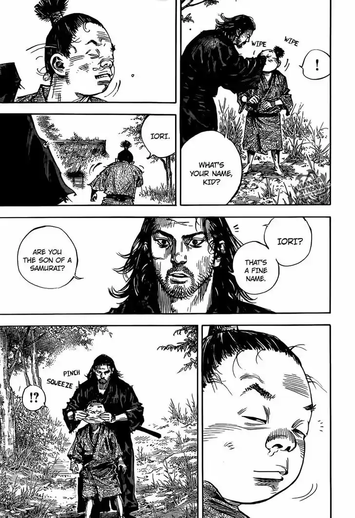 Read VAGABOND Manga Online