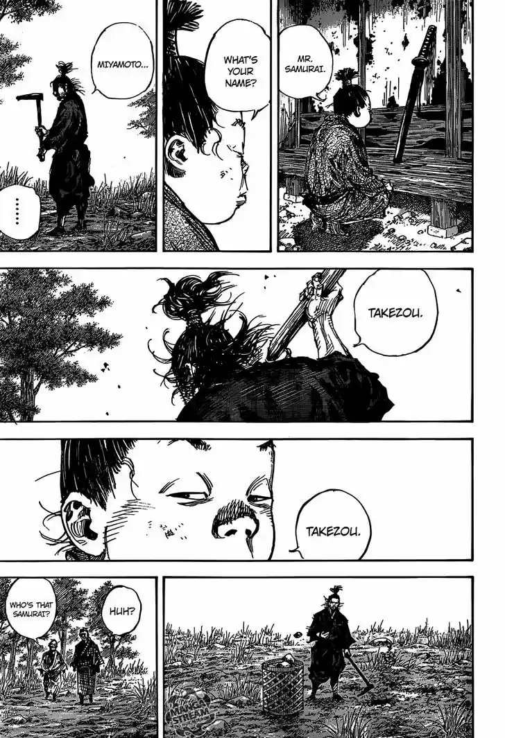 Read VAGABOND Manga Online
