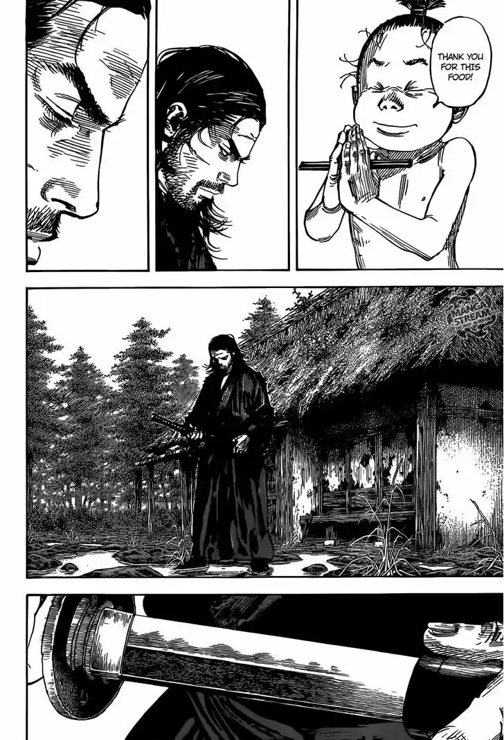 Read VAGABOND Manga Online