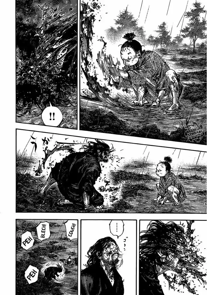 Read VAGABOND Manga Online