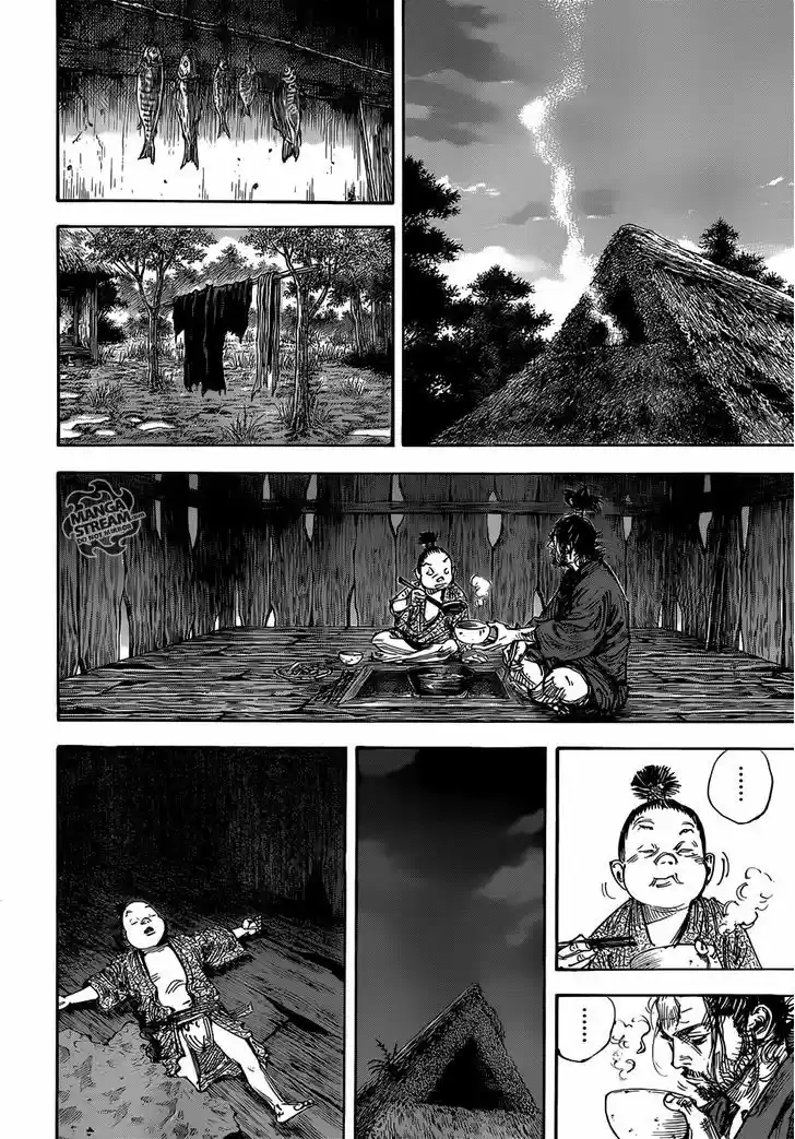 Read VAGABOND Manga Online