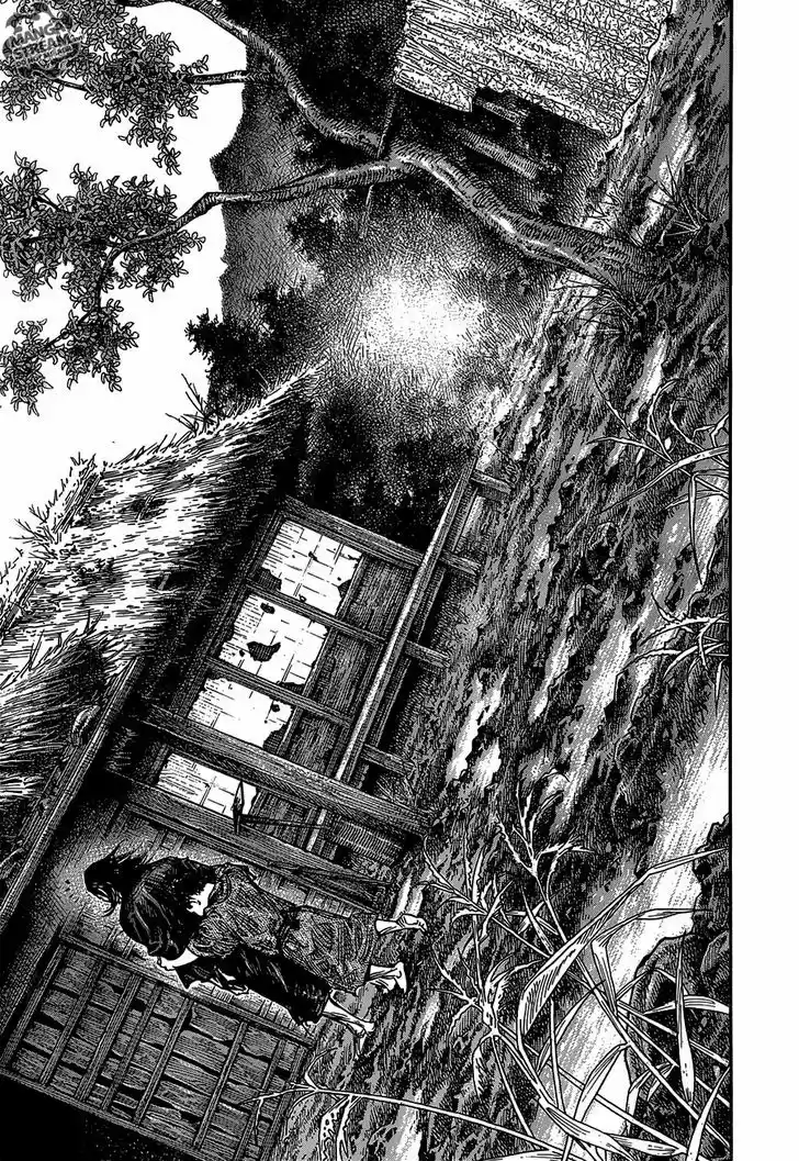 Read VAGABOND Manga Online