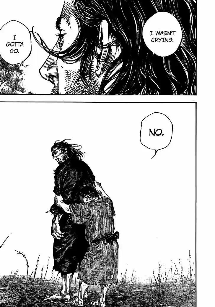 Read VAGABOND Manga Online