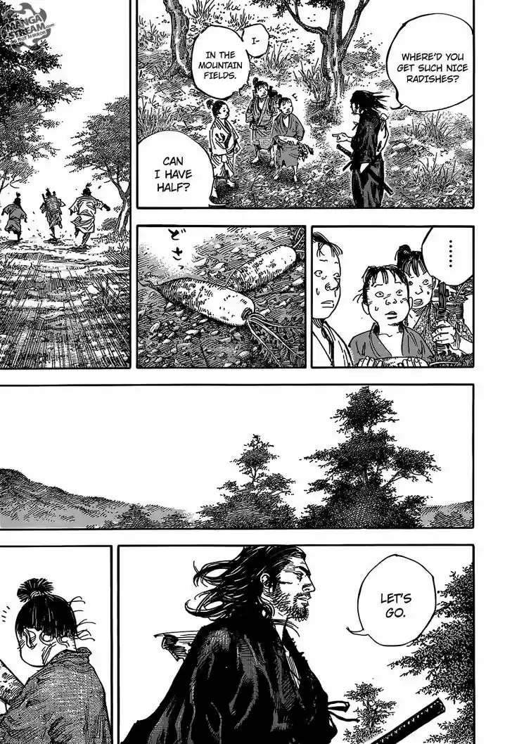 Read VAGABOND Manga Online