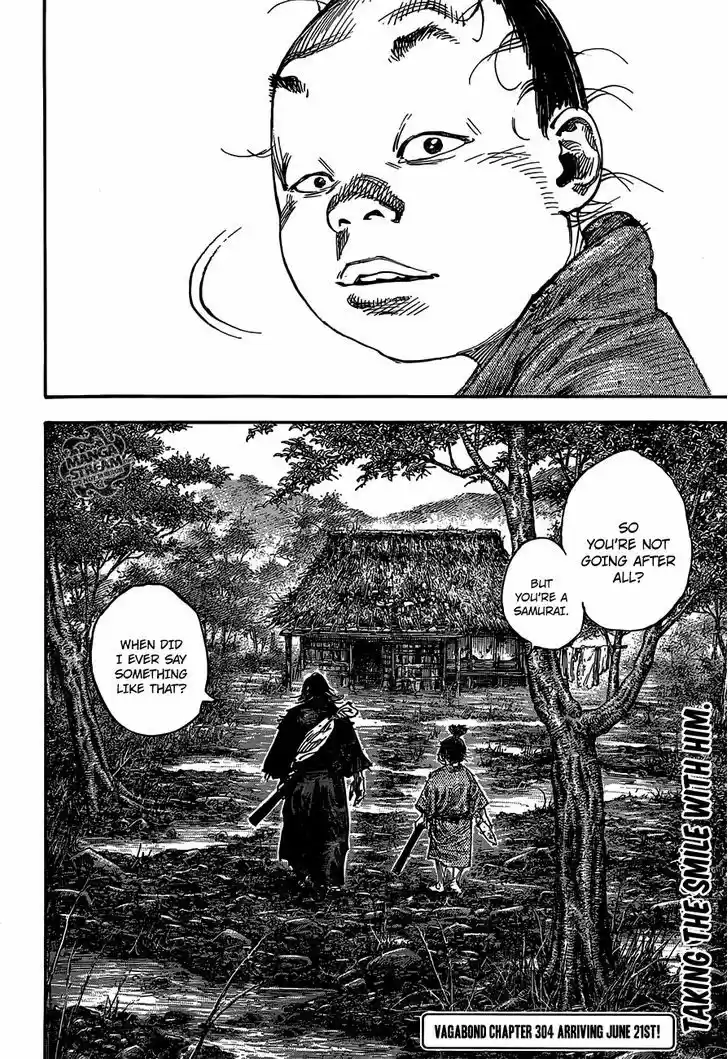 Read VAGABOND Manga Online