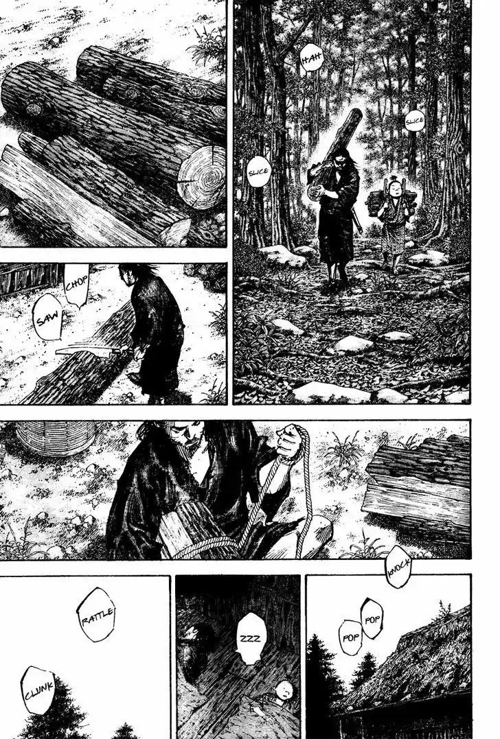 Read VAGABOND Manga Online