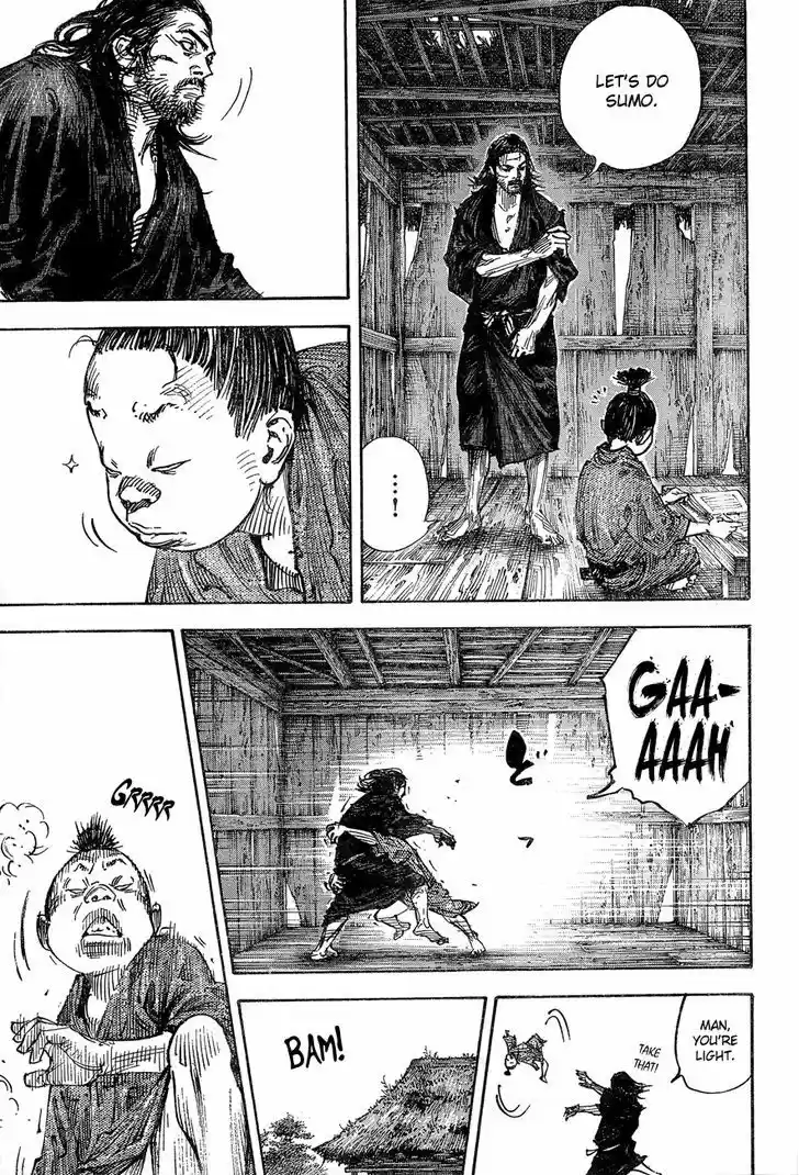 Read VAGABOND Manga Online