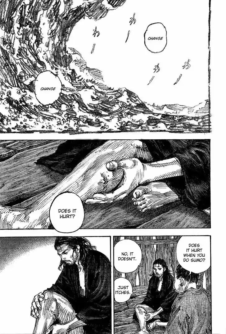 Read VAGABOND Manga Online
