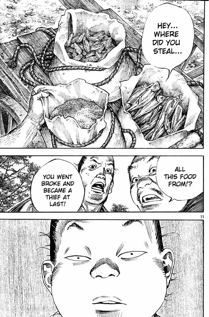 Read VAGABOND Manga Online
