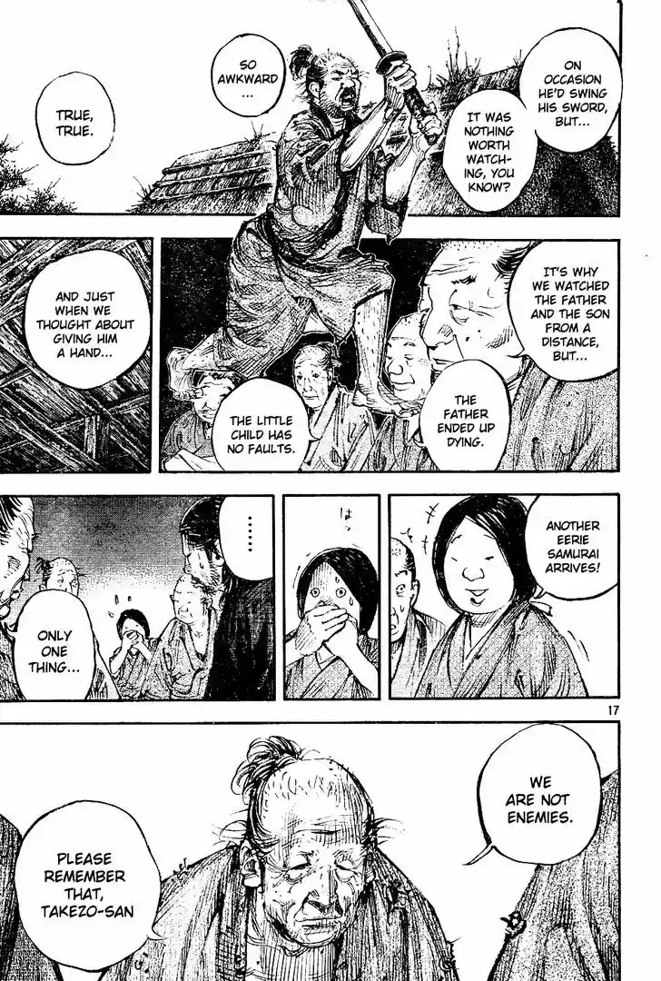 Read VAGABOND Manga Online