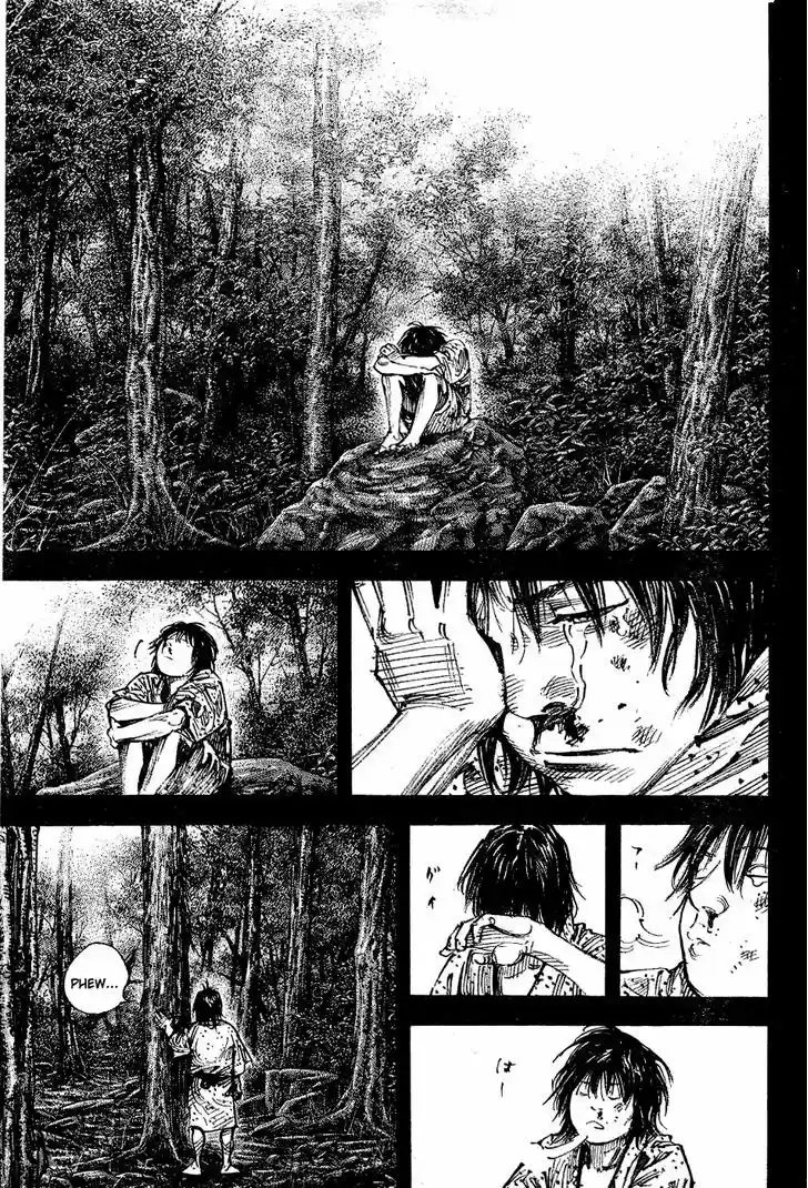 Read VAGABOND Manga Online