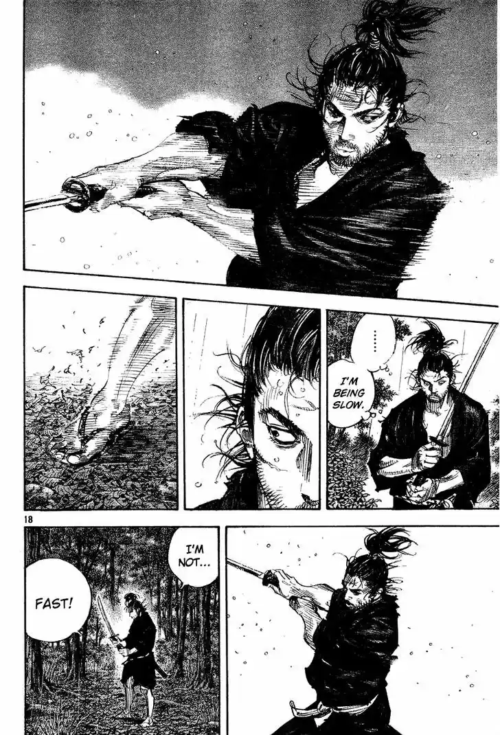 Read VAGABOND Manga Online