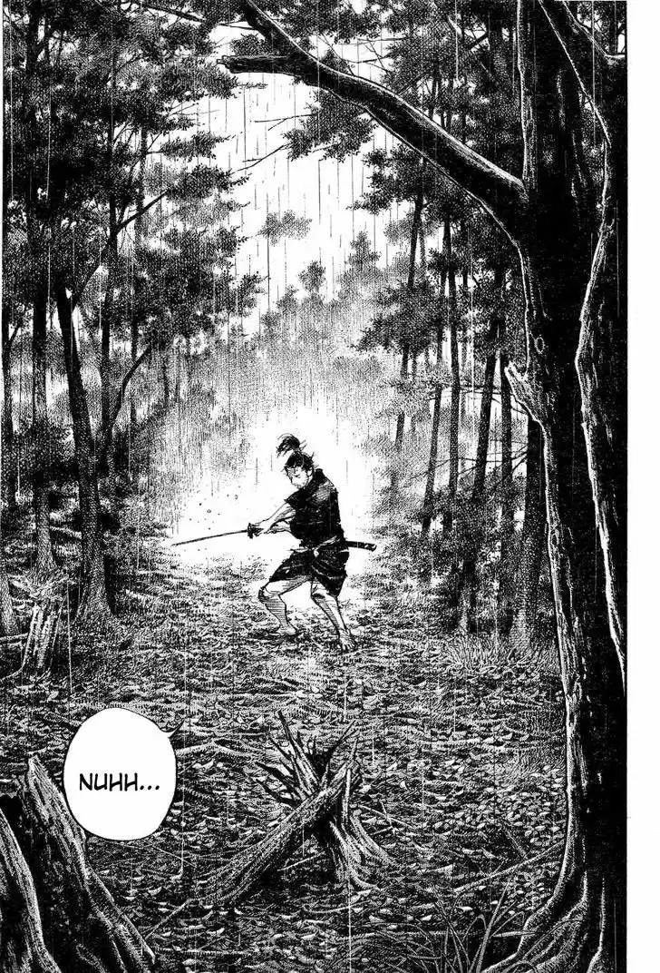 Read VAGABOND Manga Online