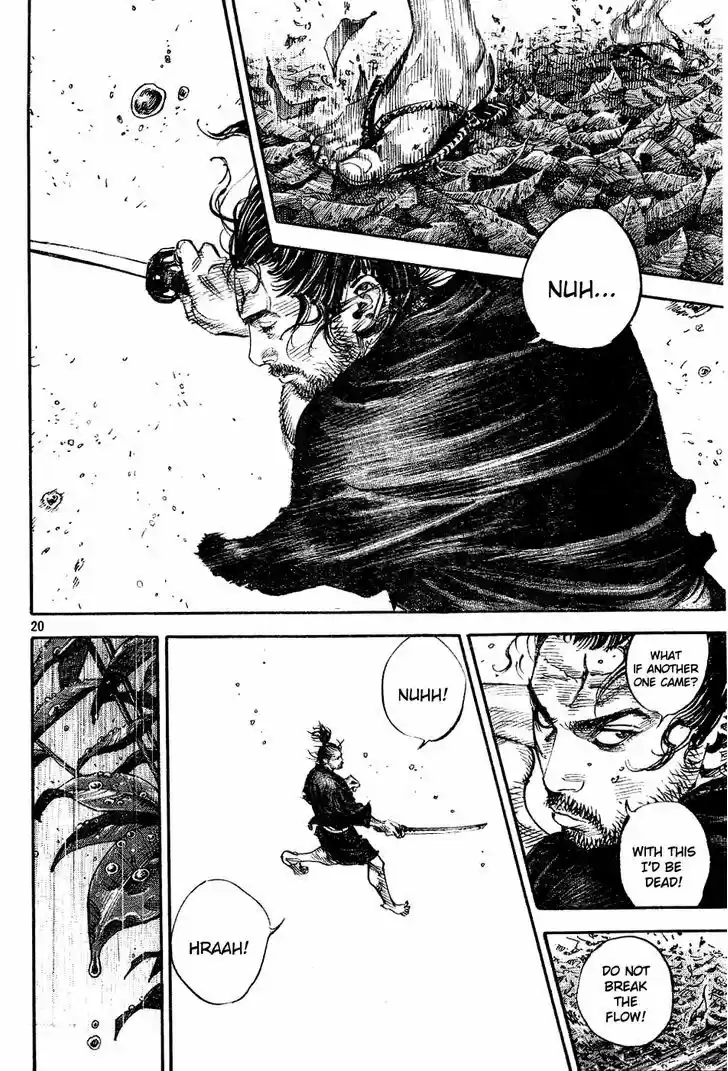 Read VAGABOND Manga Online