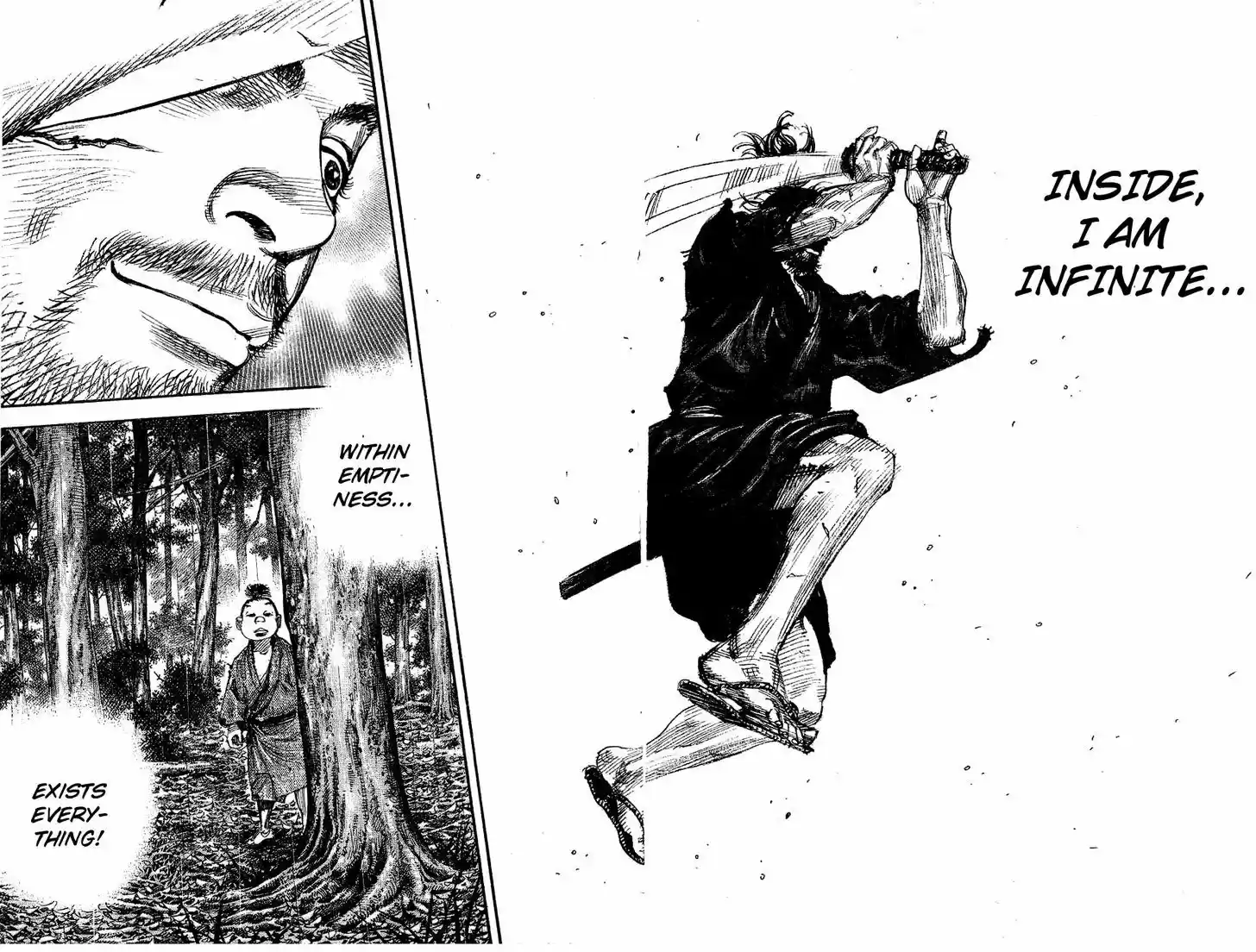Read VAGABOND Manga Online