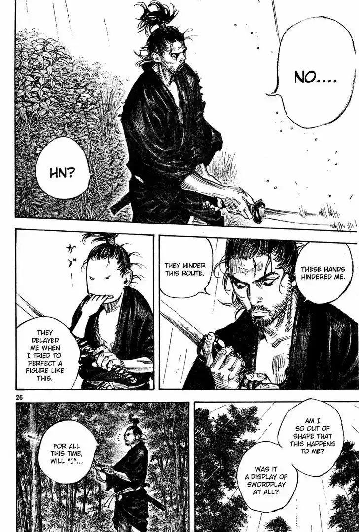 Read VAGABOND Manga Online