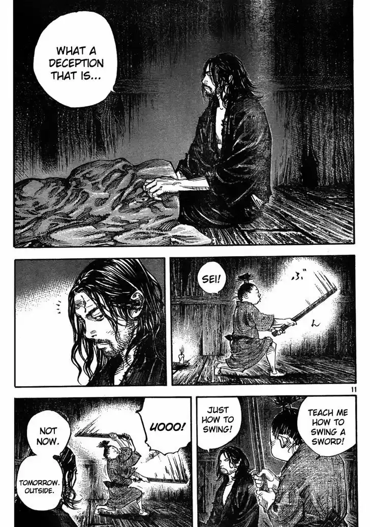 Read VAGABOND Manga Online