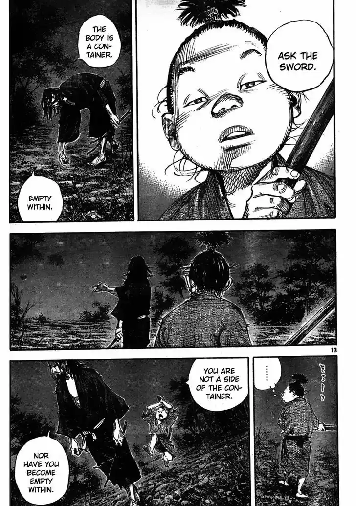 Read VAGABOND Manga Online