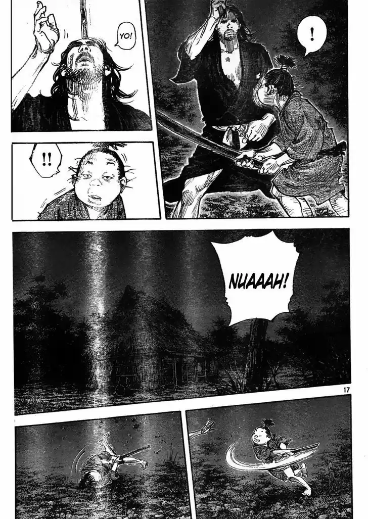 Read VAGABOND Manga Online