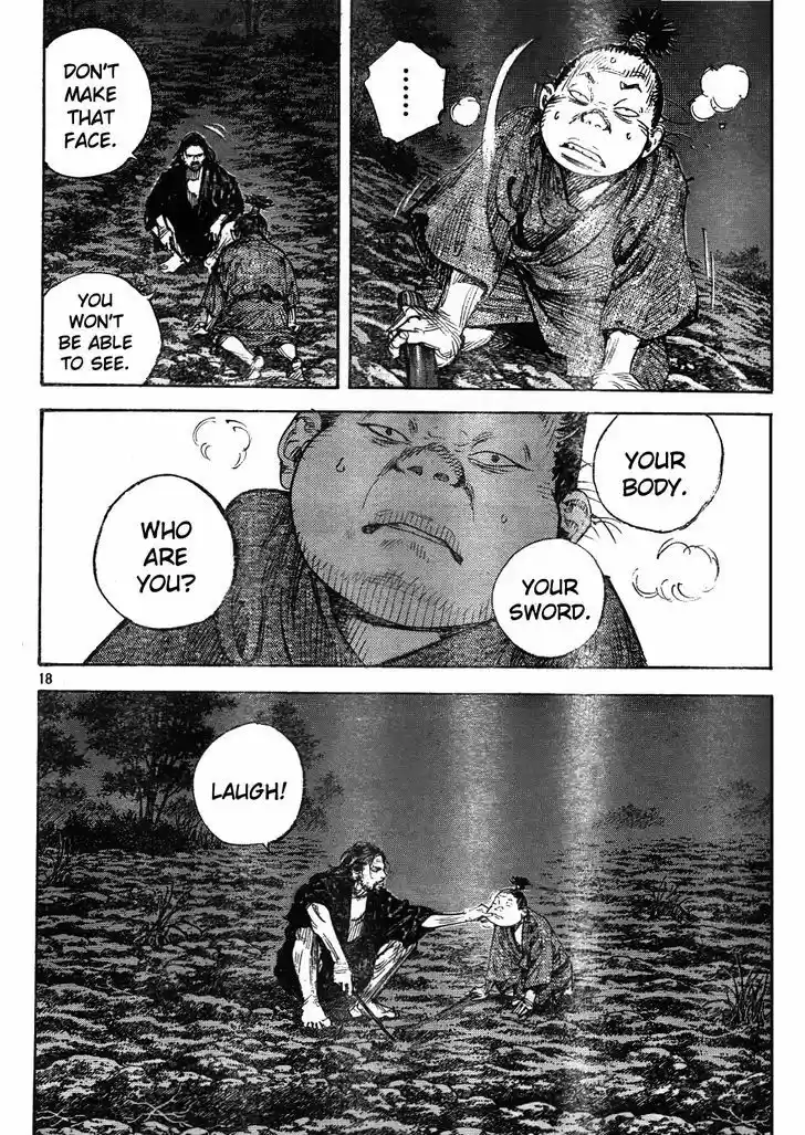 Read VAGABOND Manga Online